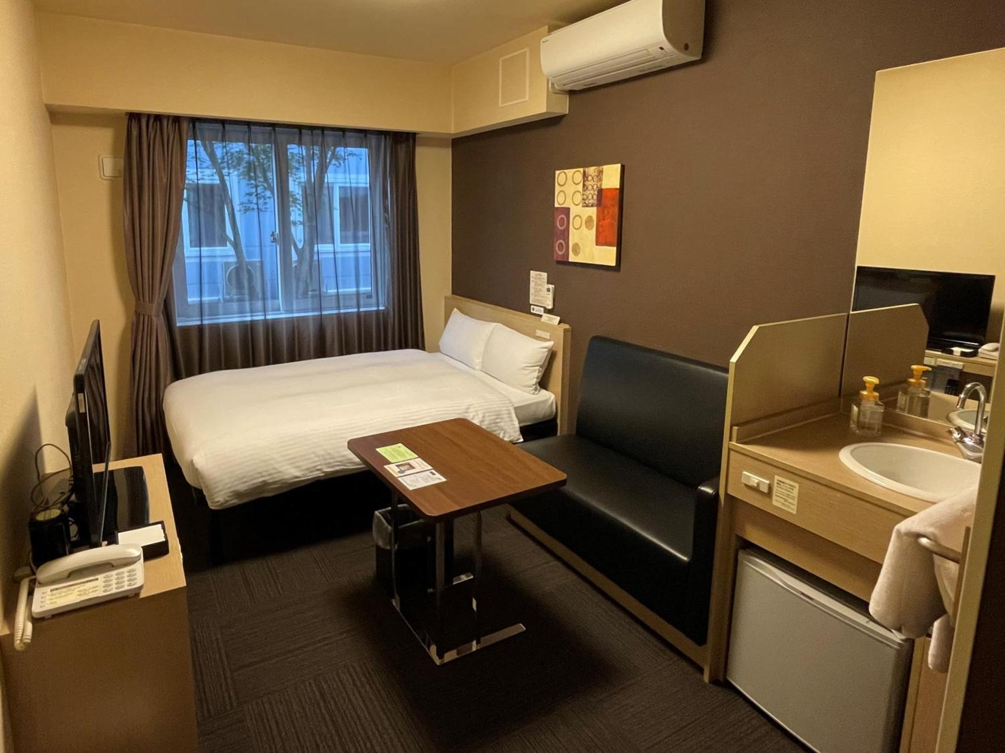 Hotel Route-Inn Miyako Мияко Екстериор снимка