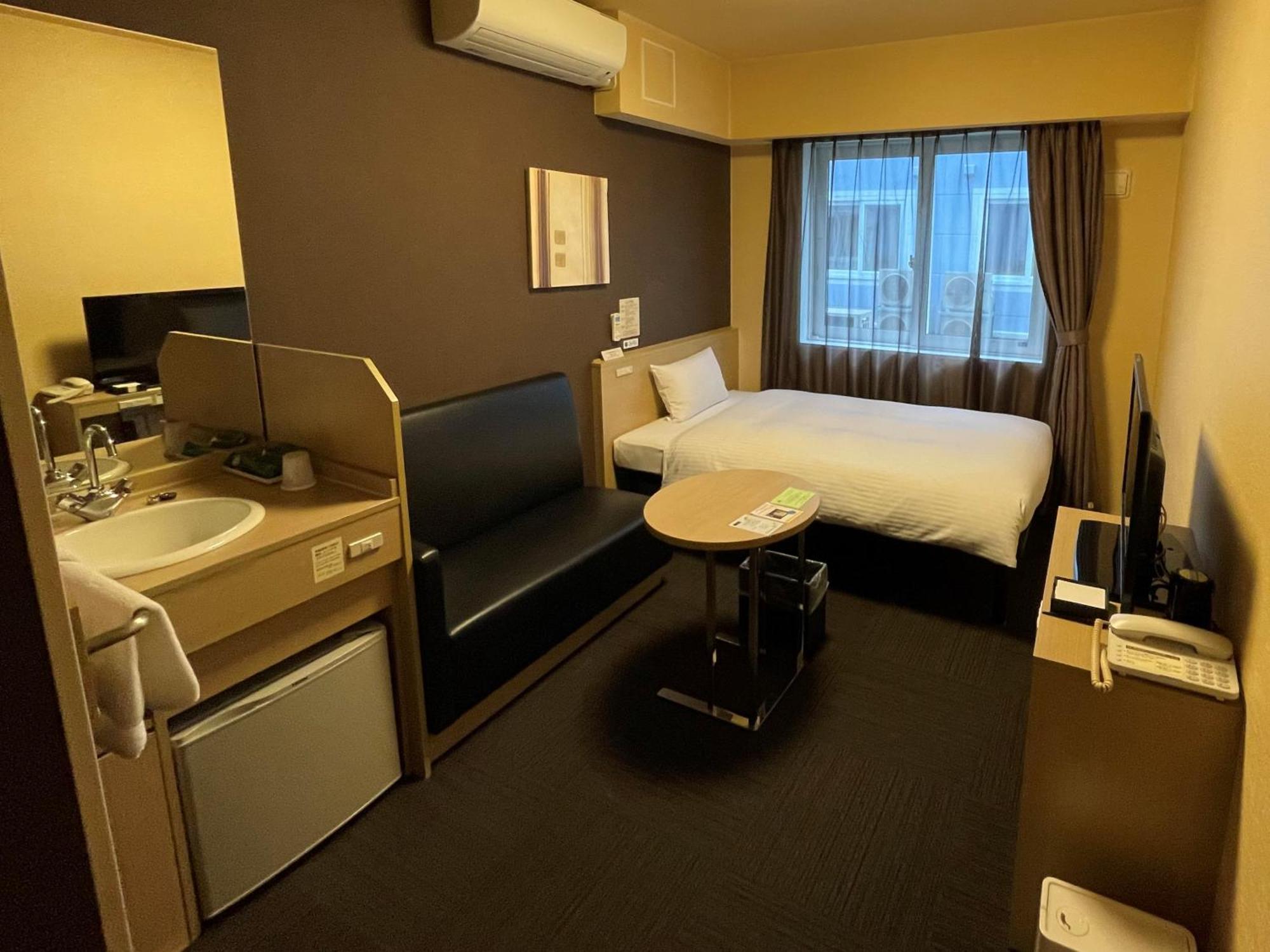 Hotel Route-Inn Miyako Мияко Екстериор снимка