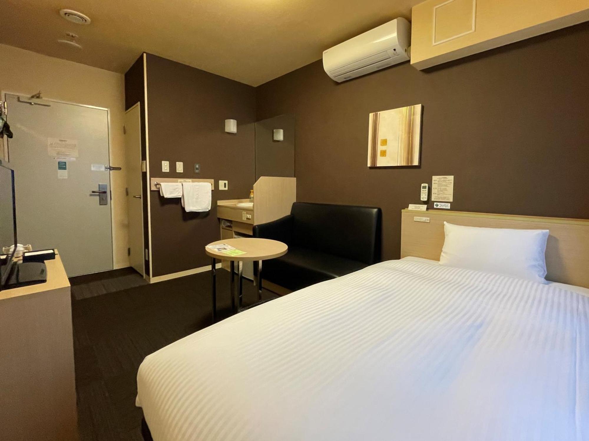 Hotel Route-Inn Miyako Мияко Екстериор снимка