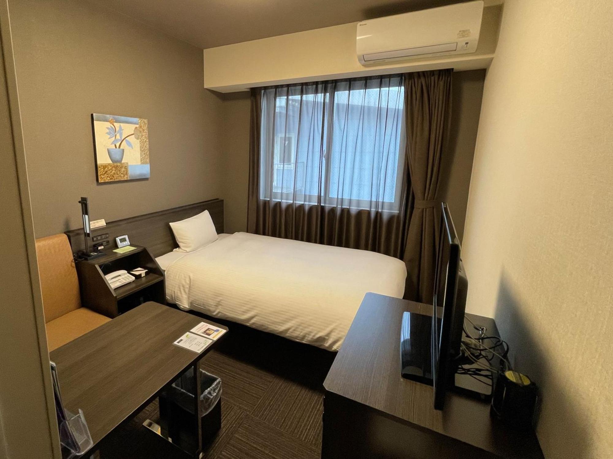 Hotel Route-Inn Miyako Мияко Екстериор снимка