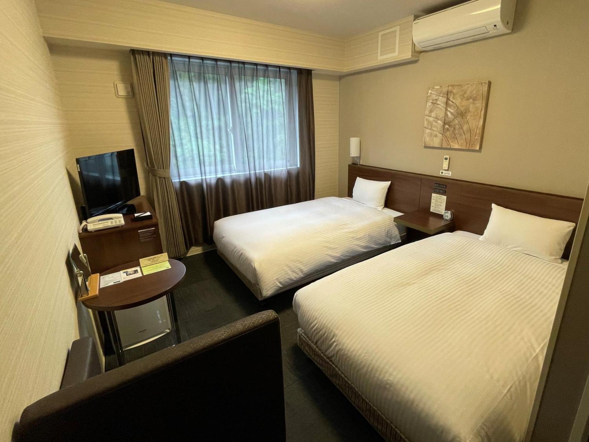 Hotel Route-Inn Miyako Мияко Екстериор снимка