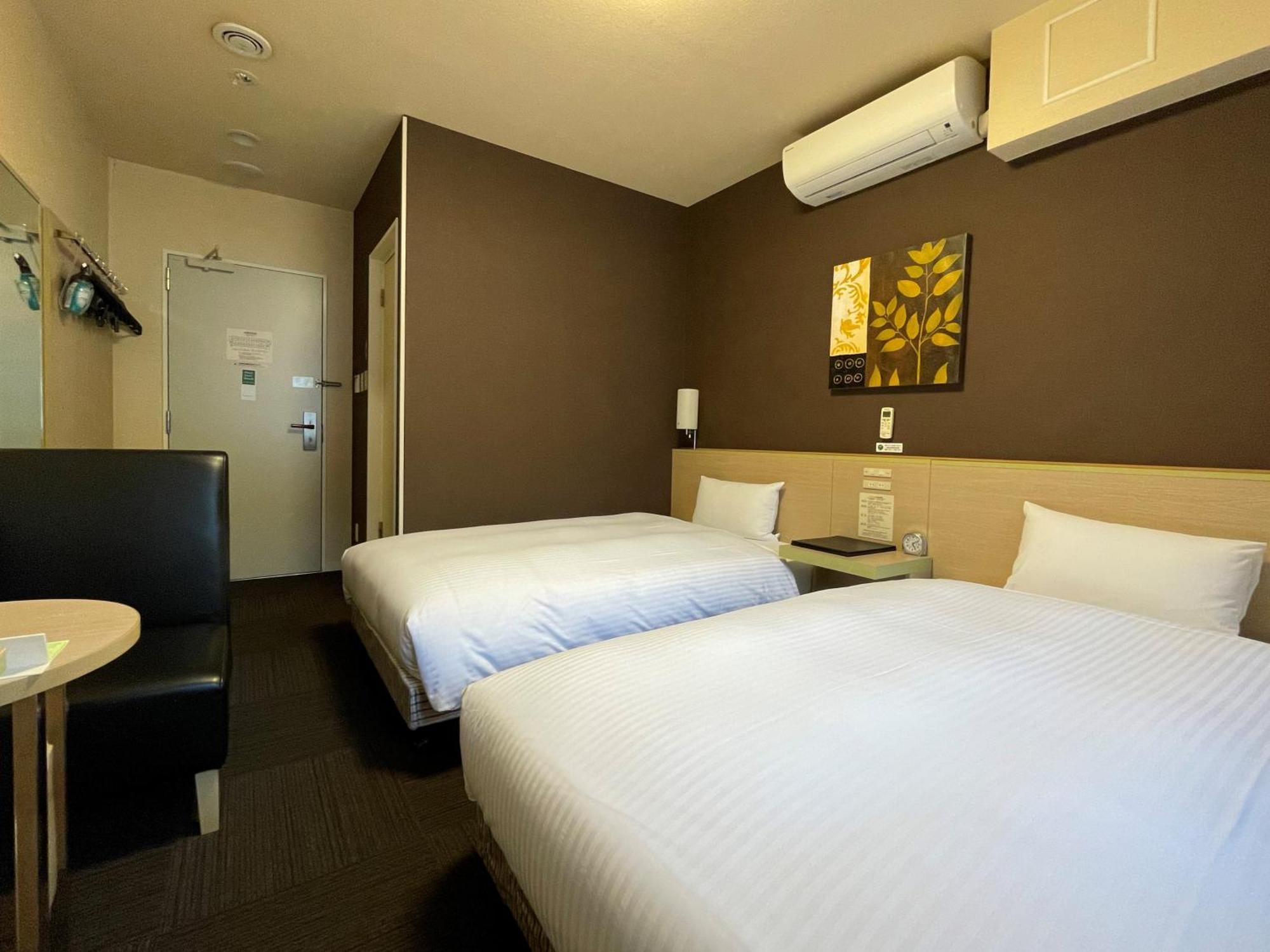 Hotel Route-Inn Miyako Мияко Екстериор снимка